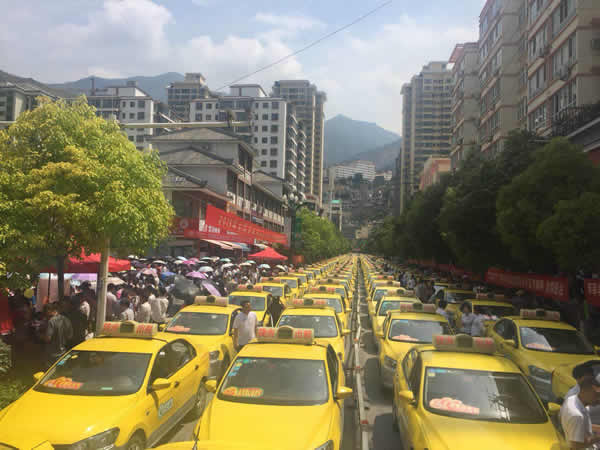 又是一年高考季，又到愛心送考時