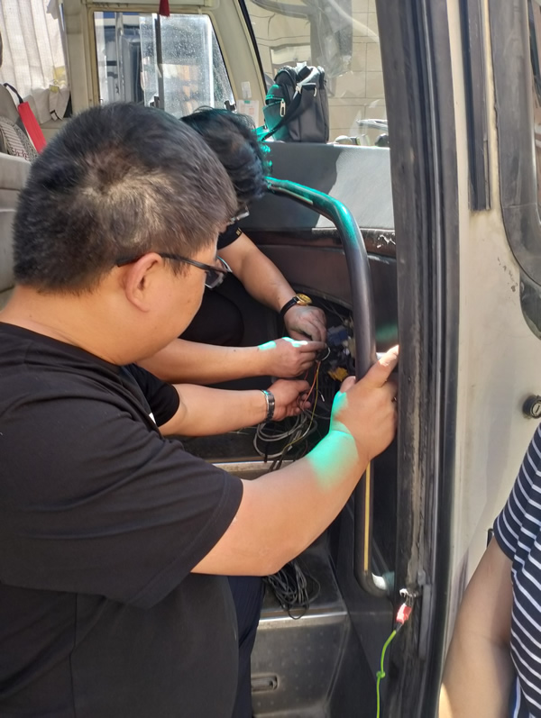 【三抓三促進行時】隴運集團成縣客運公司扎實開展“兩客一?！避囕v動態(tài)監(jiān)控專項整治工作