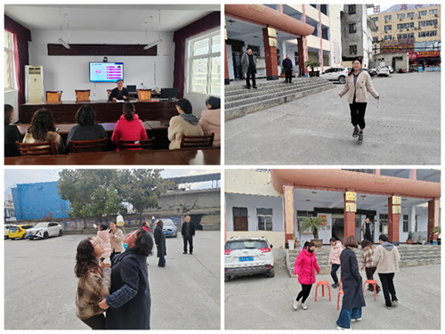 跟黨奮進(jìn)新征程 巾幗建功新時(shí)代—隴運(yùn)集團(tuán)公司組織開(kāi)展慶?！叭恕眹?guó)際勞動(dòng)?jì)D女節(jié)系列活動(dòng)